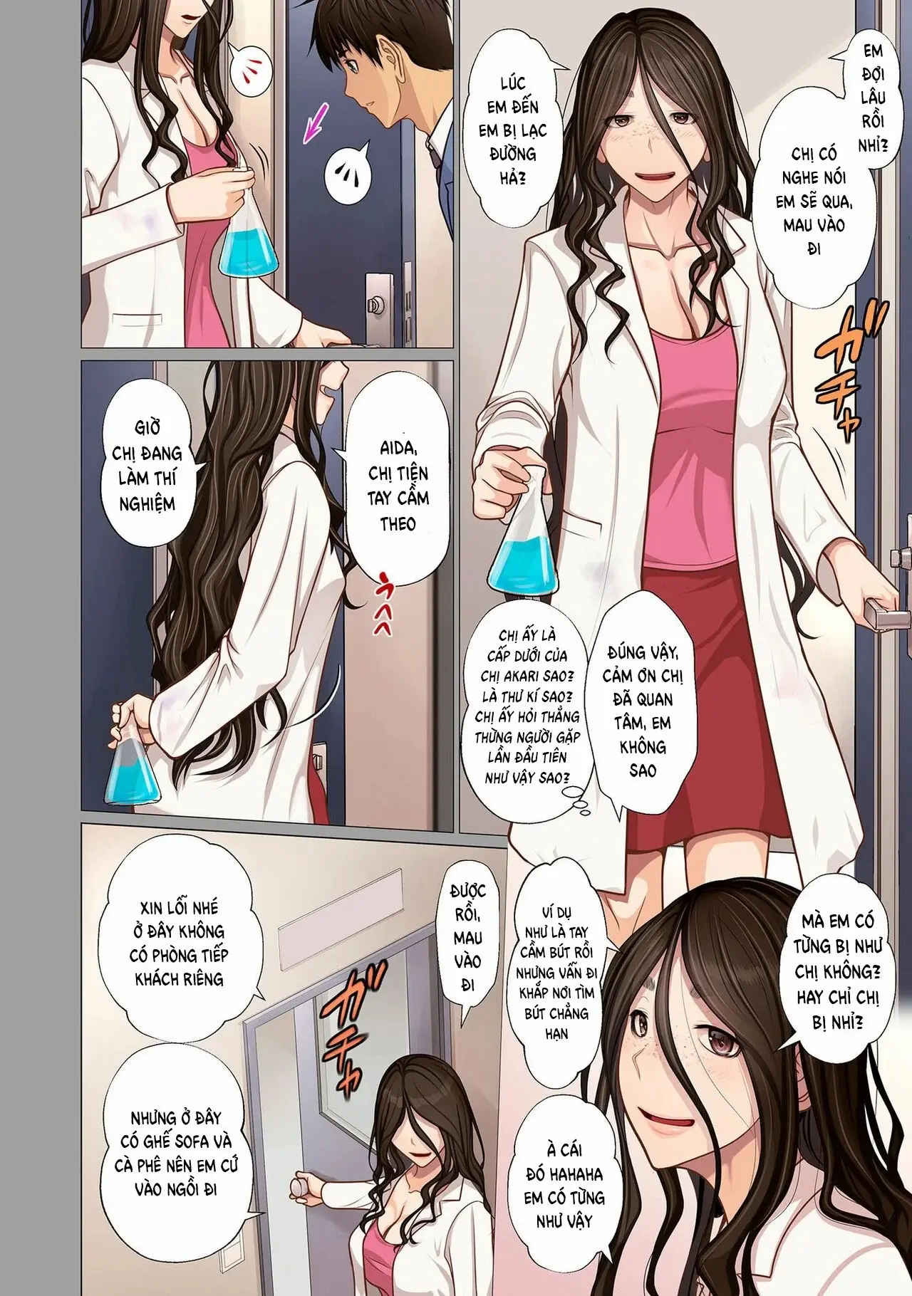 Fugou Ichizoku no Muko ~Tsuma Igai Zenin Ore no Onna - Full trang 60