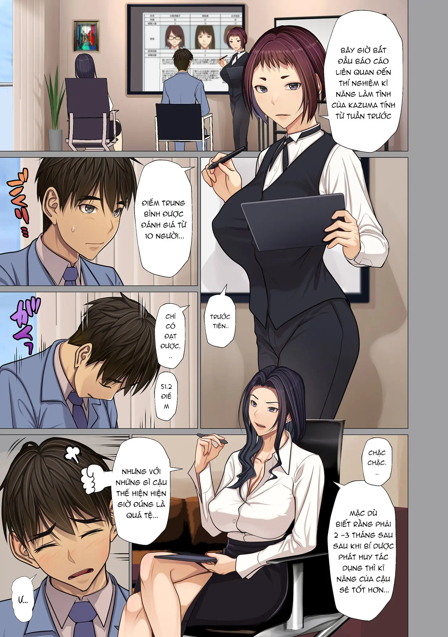 Fugou Ichizoku no Muko ~Tsuma Igai Zenin Ore no Onna - Full trang 83