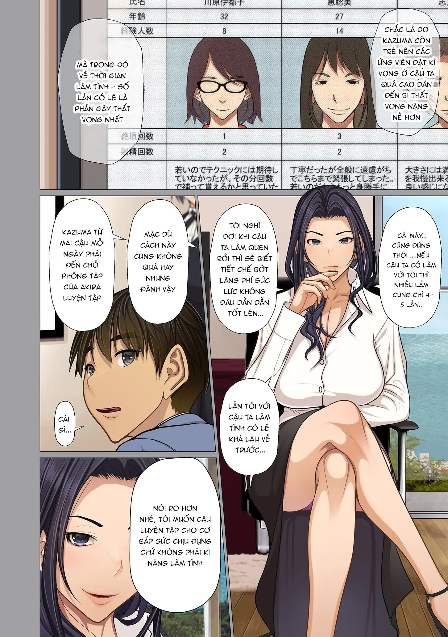 Fugou Ichizoku no Muko ~Tsuma Igai Zenin Ore no Onna - Full trang 84