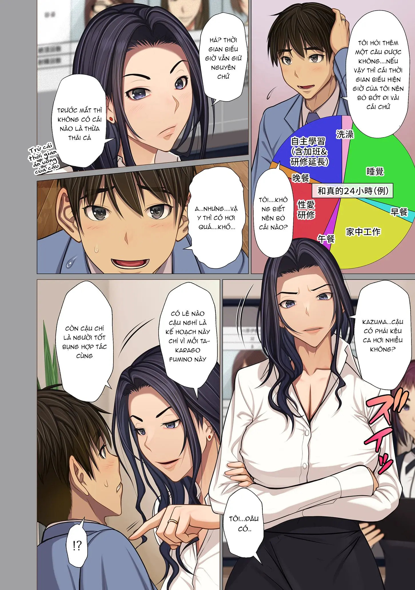 Fugou Ichizoku no Muko ~Tsuma Igai Zenin Ore no Onna - Full trang 86