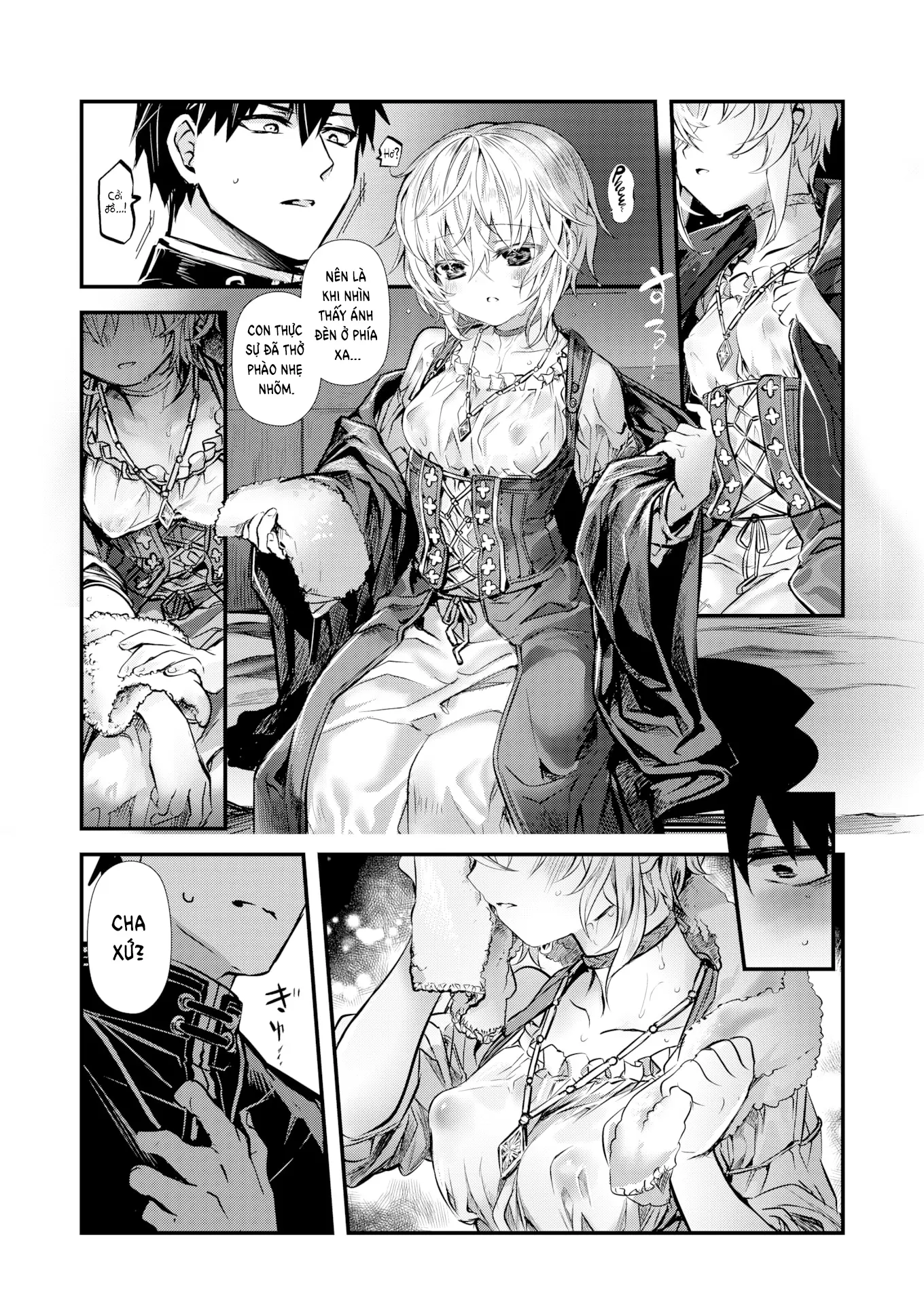 Yume Okasu Luxuria Zenpen (uncensored) - Full trang 3