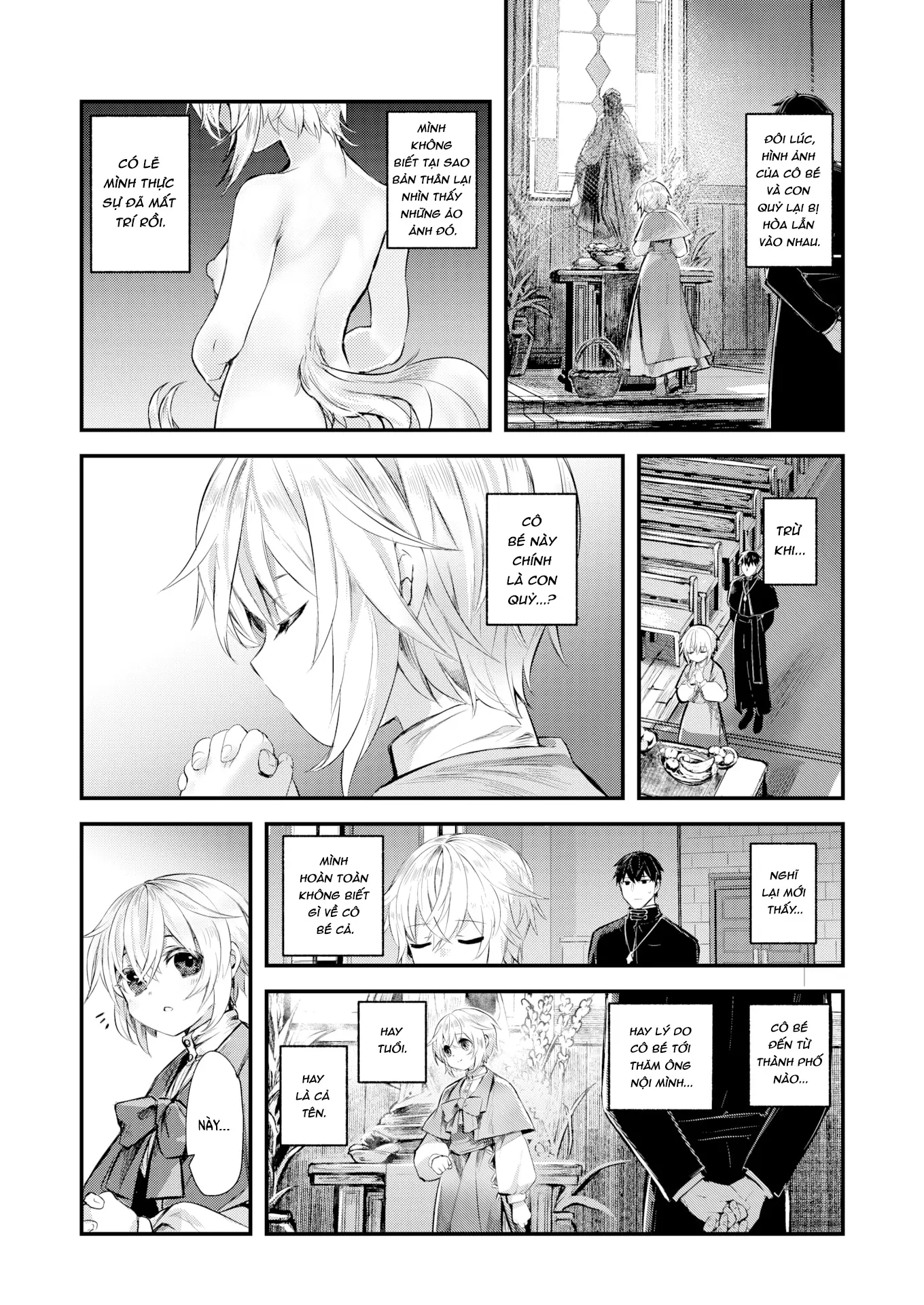 Yume Okasu Luxuria Zenpen (uncensored) - Full trang 32