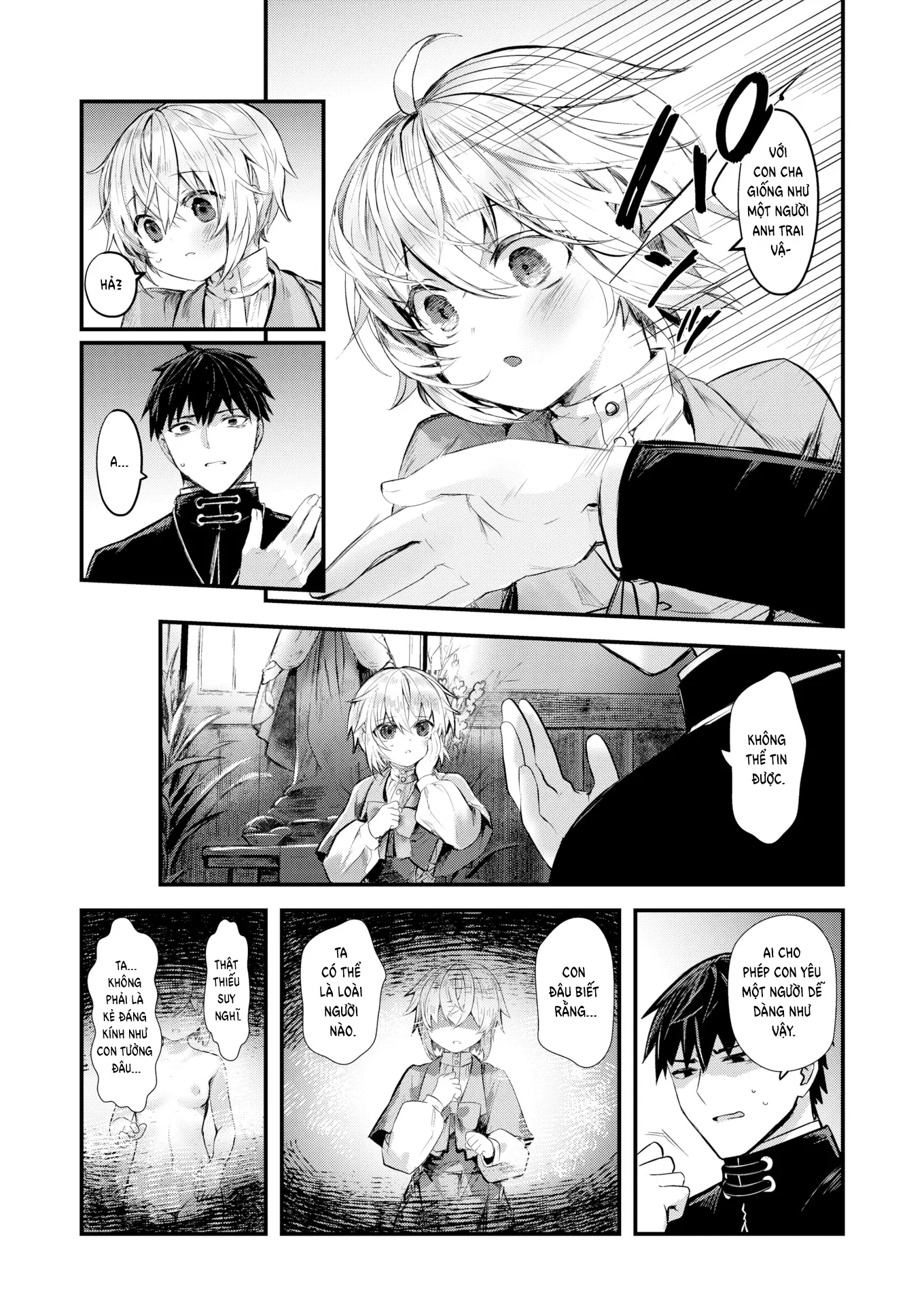 Yume Okasu Luxuria Zenpen (uncensored) - Full trang 34