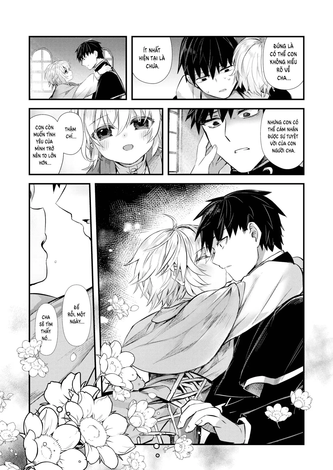 Yume Okasu Luxuria Zenpen (uncensored) - Full trang 36