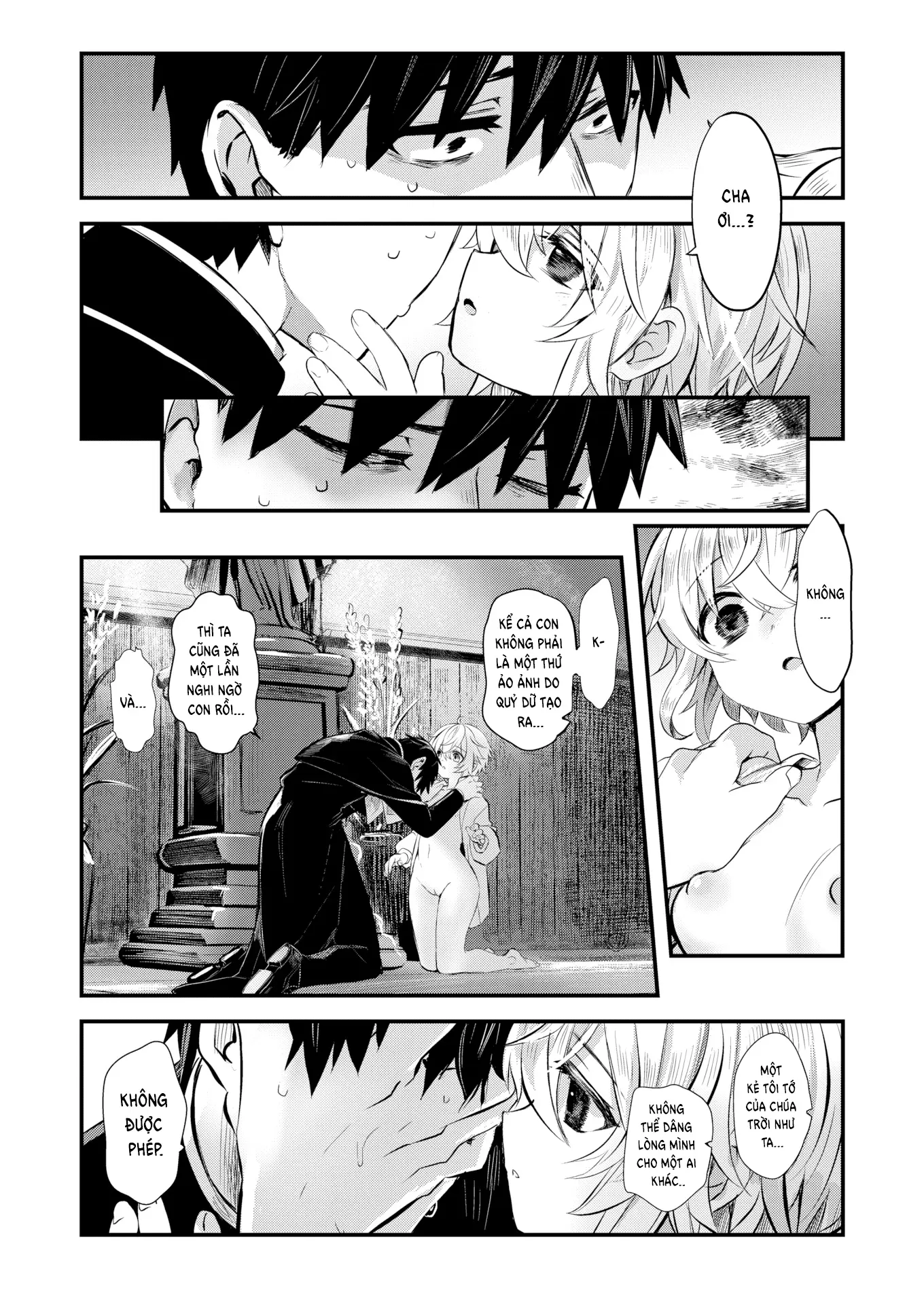 Yume Okasu Luxuria Zenpen (uncensored) - Full trang 39