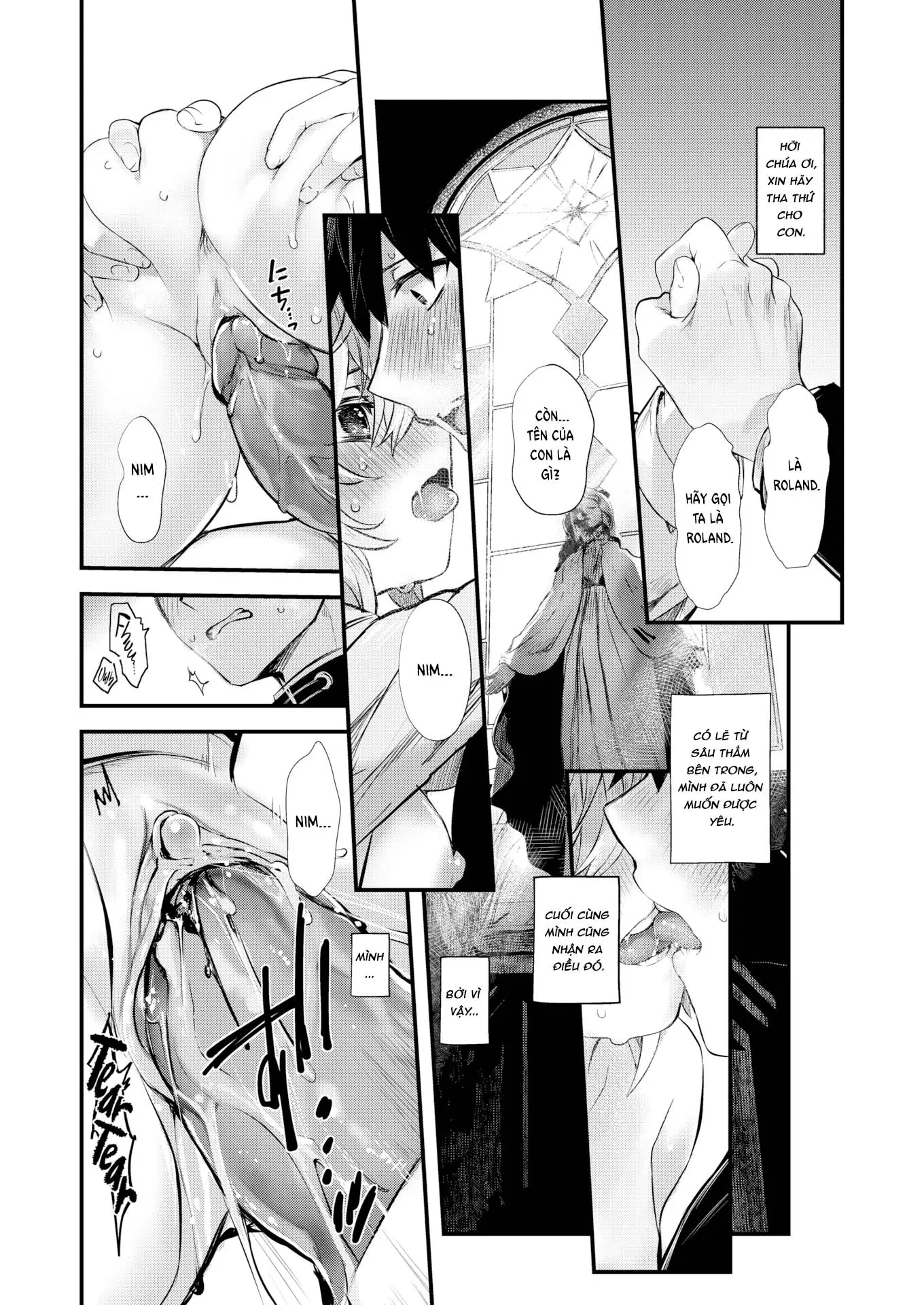 Yume Okasu Luxuria Zenpen (uncensored) - Full trang 43