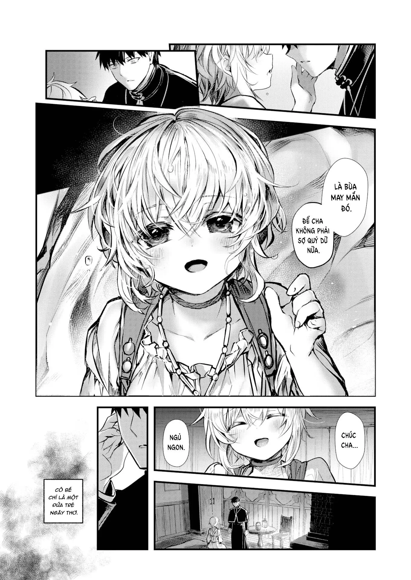 Yume Okasu Luxuria Zenpen (uncensored) - Full trang 5