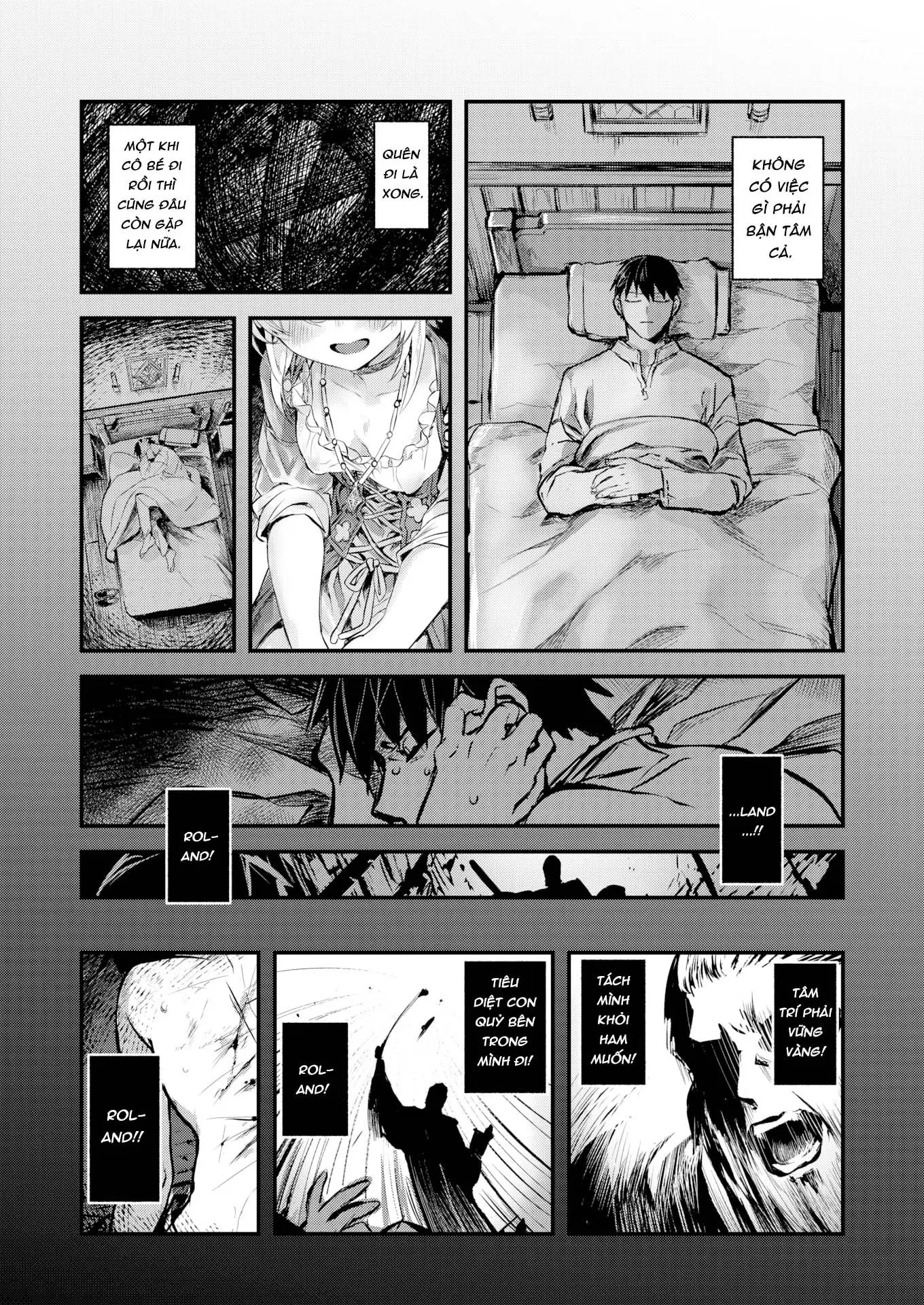 Yume Okasu Luxuria Zenpen (uncensored) - Full trang 6