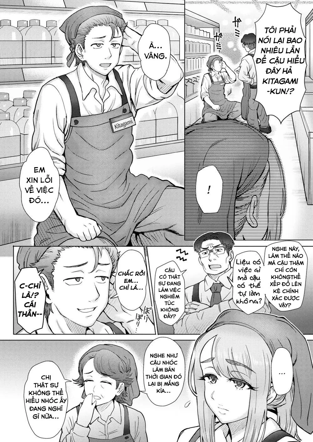 Part-Time Infidelity - Full trang 2