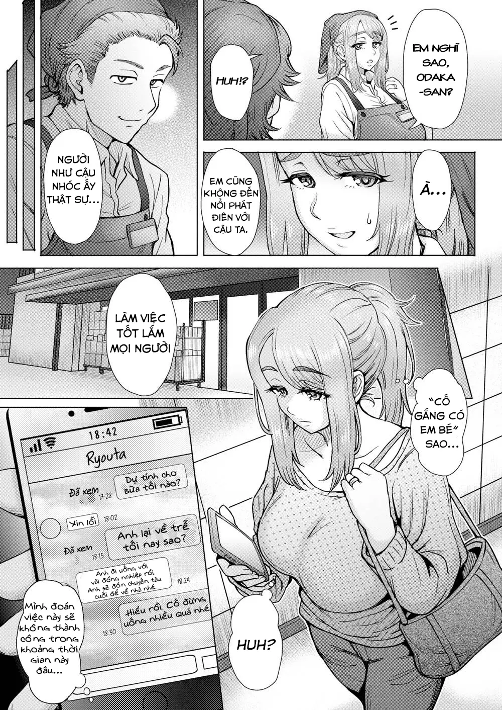 Part-Time Infidelity - Full trang 3