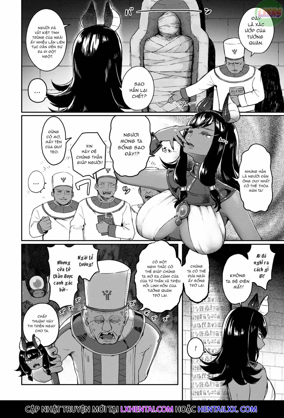 Doerogurifu (uncensored) - Full trang 4