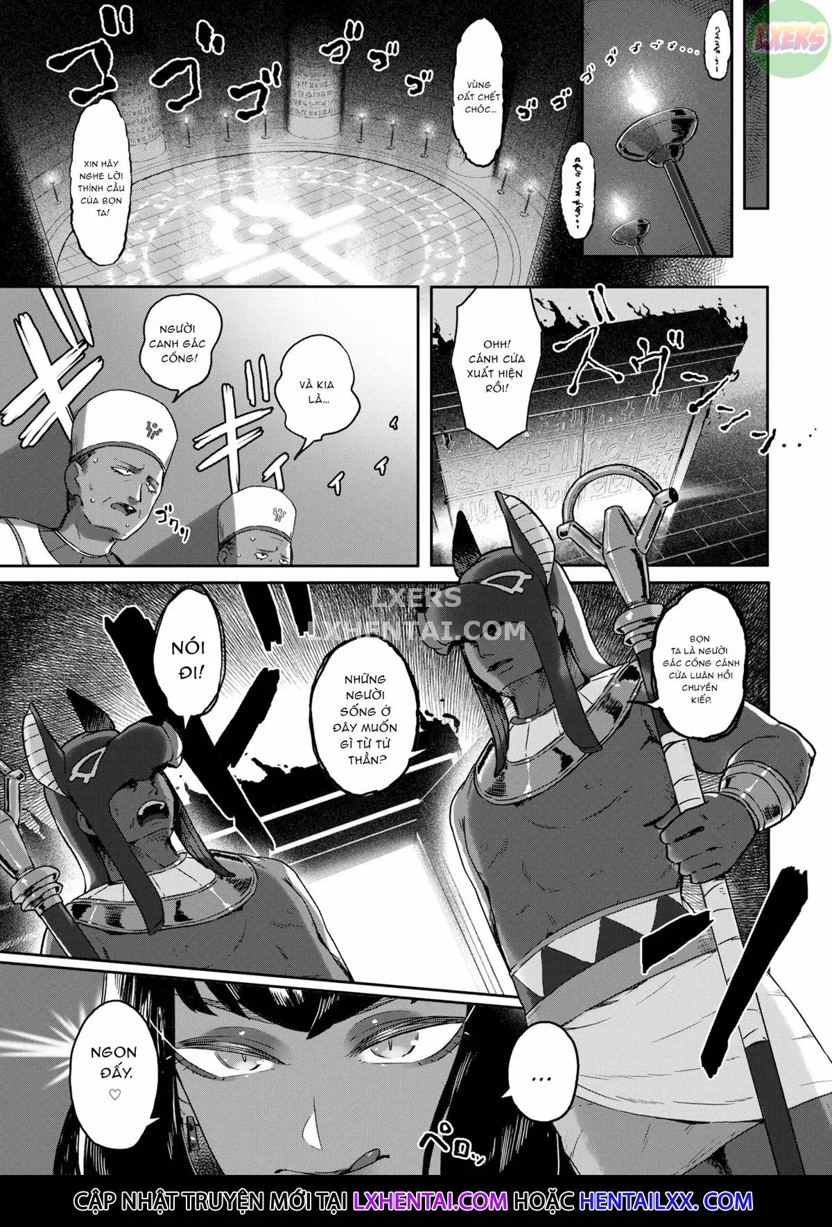 Doerogurifu (uncensored) - Full trang 5