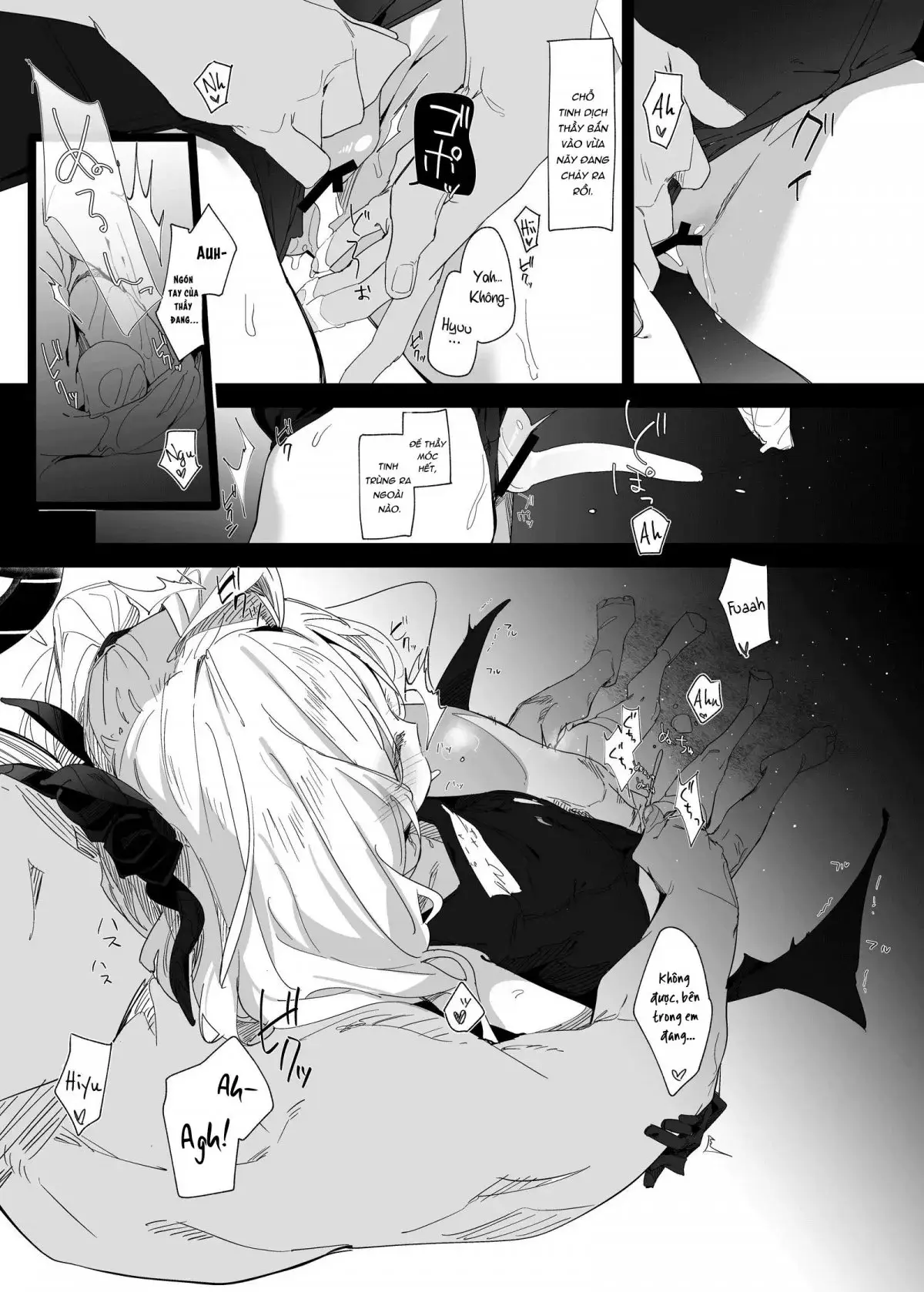 Mystic Night - Full trang 18