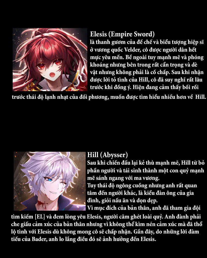 As you wish (Elsword) | Như ngươi muốn - Full trang 2