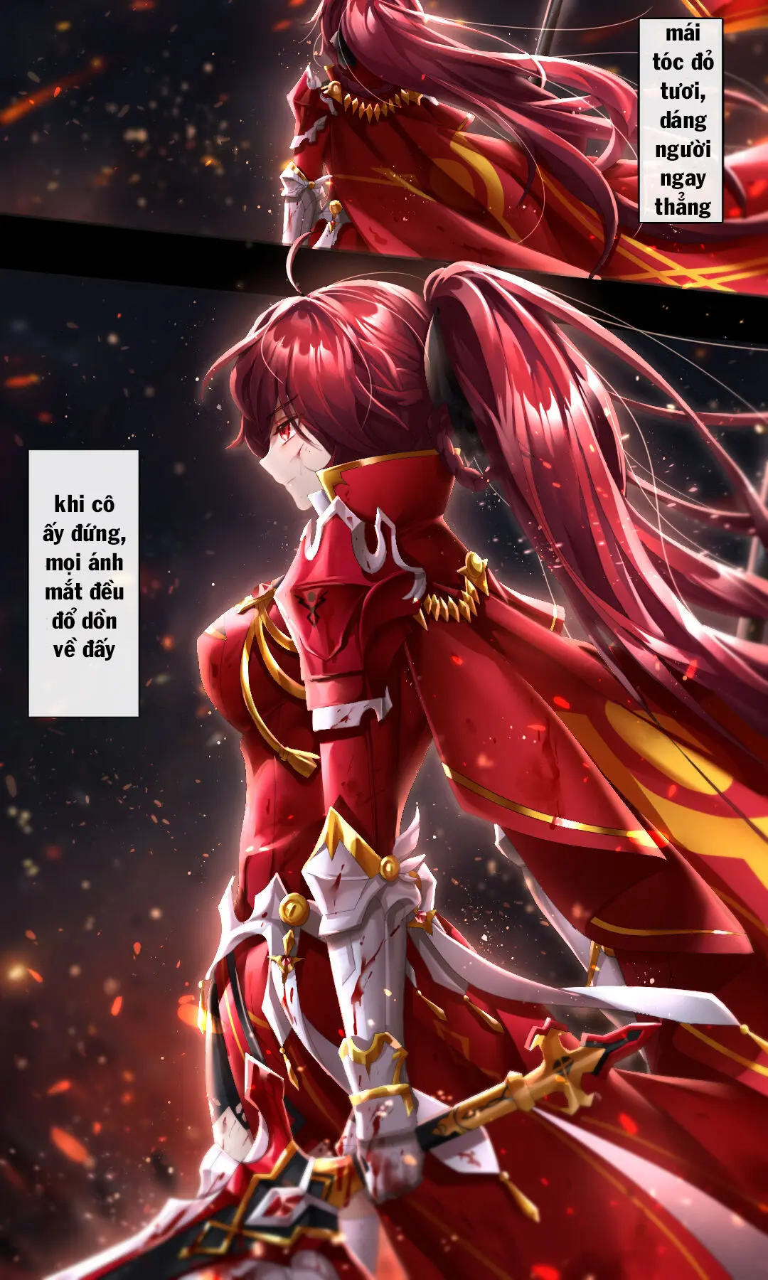 As you wish (Elsword) | Như ngươi muốn - Full trang 3