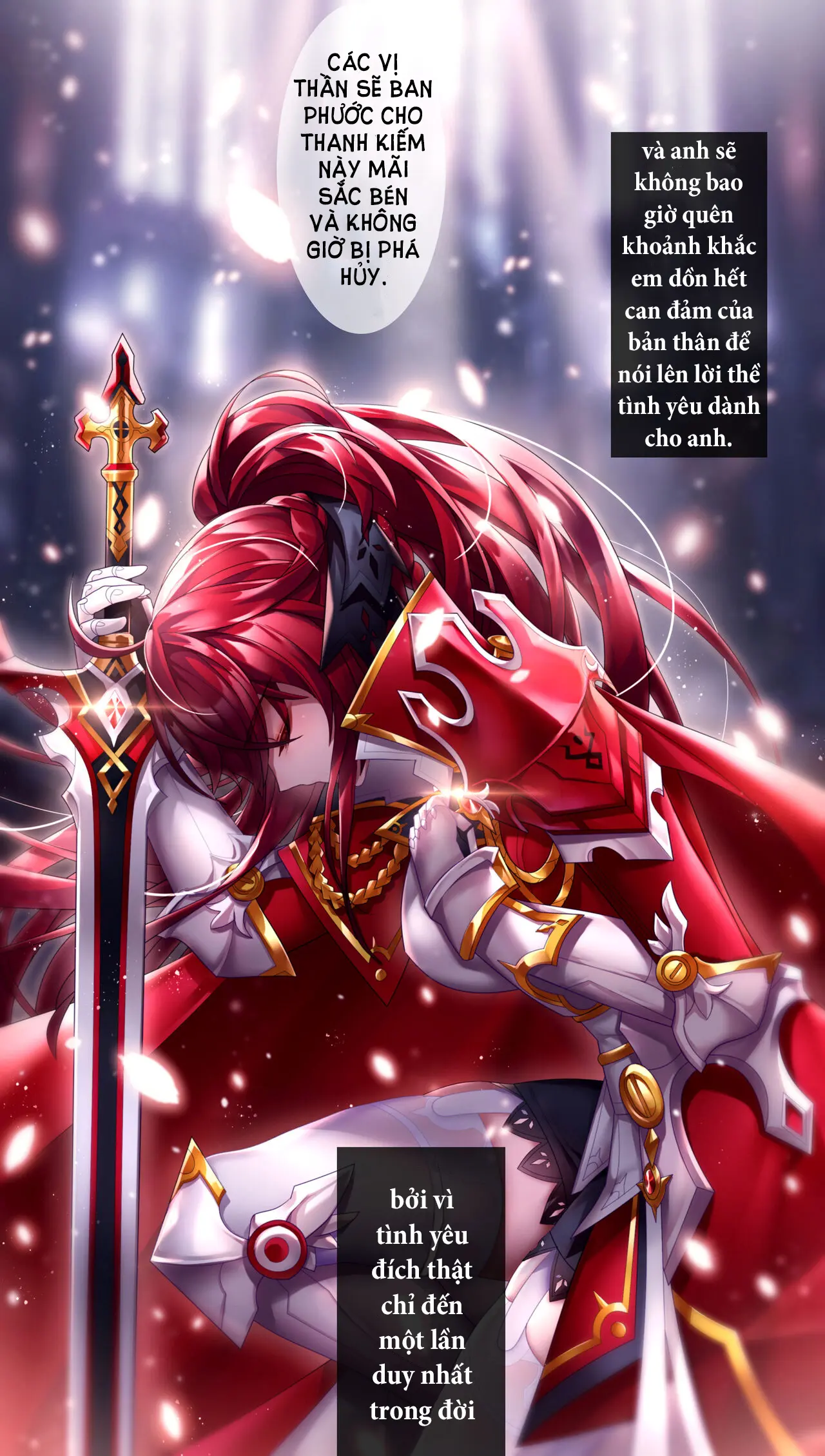 As you wish (Elsword) | Như ngươi muốn - Full trang 50