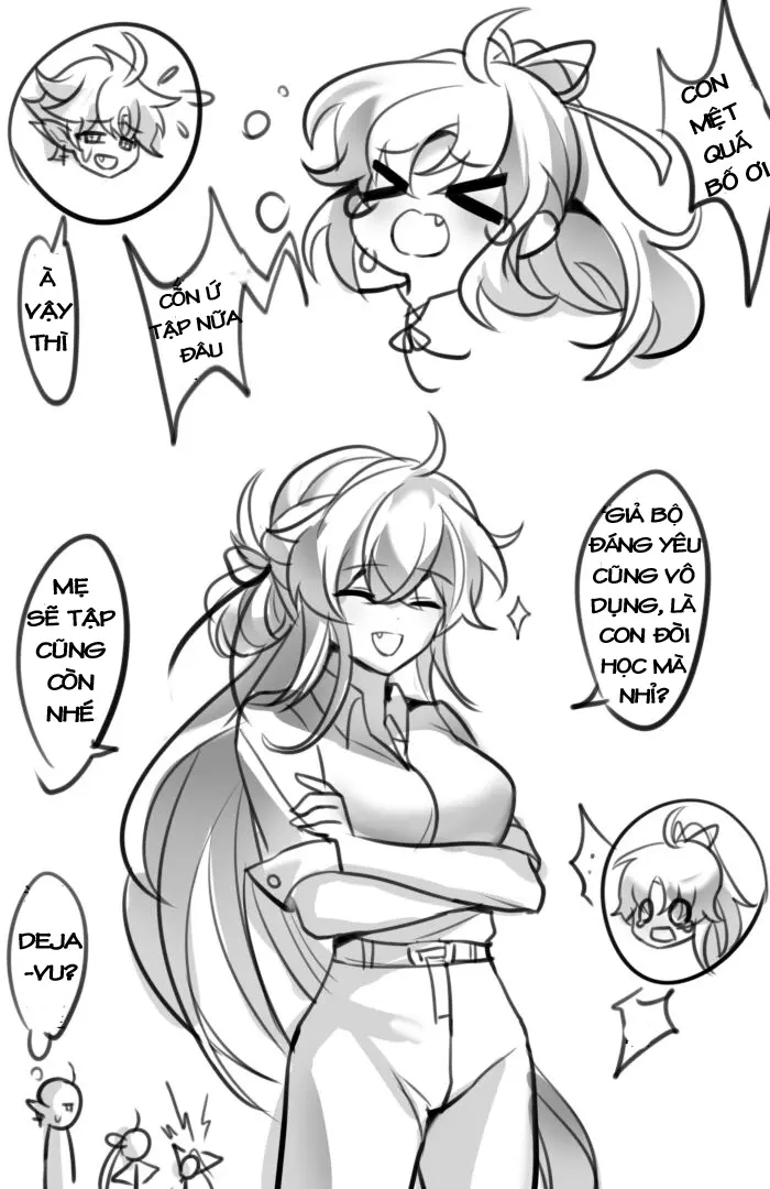 As you wish (Elsword) | Như ngươi muốn - Full trang 52