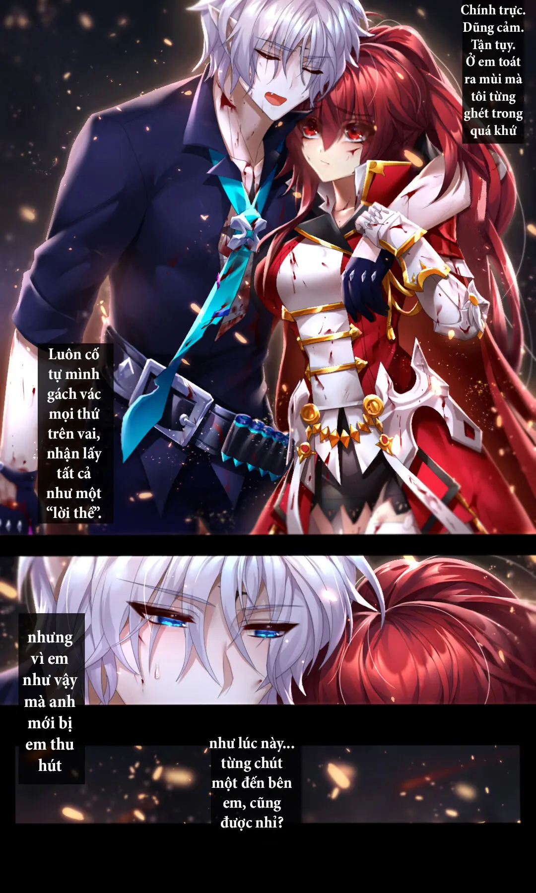 As you wish (Elsword) | Như ngươi muốn - Full trang 6
