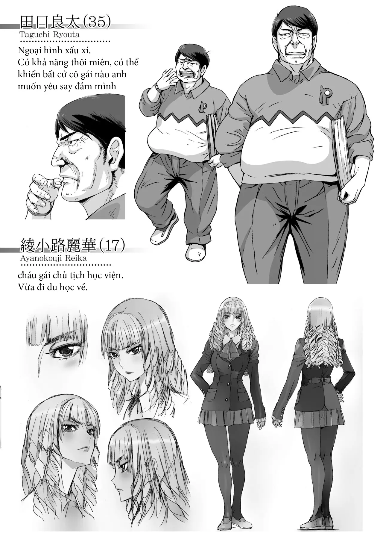 Kuso Takabisha na JK Ojou-sama o Saiminjutsu de Zenshin Seikantai ni Suru. - Full trang 2