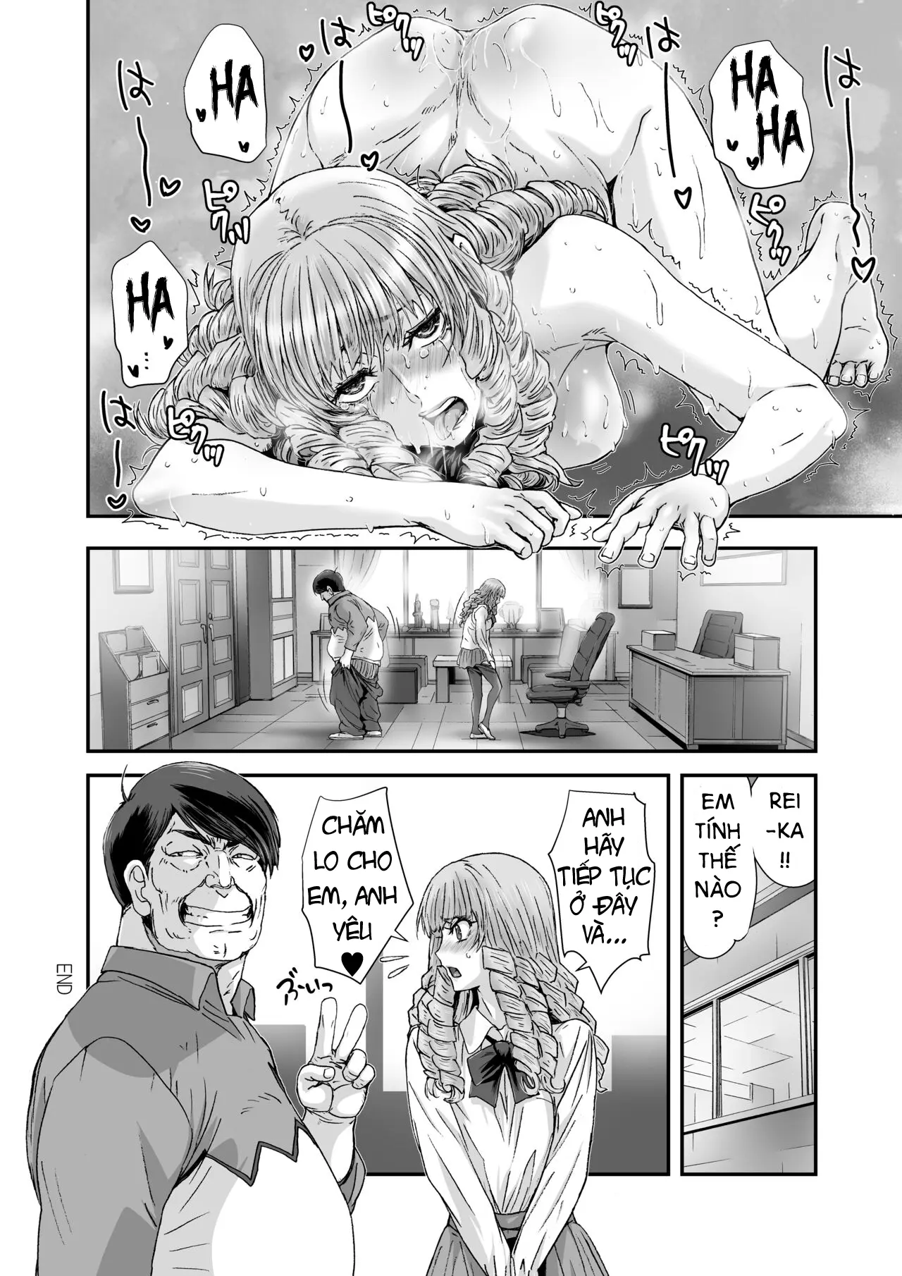 Kuso Takabisha na JK Ojou-sama o Saiminjutsu de Zenshin Seikantai ni Suru. - Full trang 30