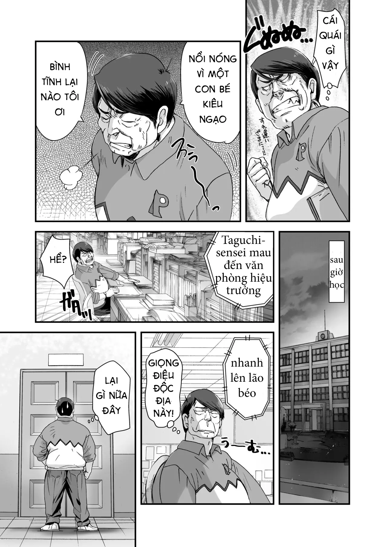 Kuso Takabisha na JK Ojou-sama o Saiminjutsu de Zenshin Seikantai ni Suru. - Full trang 5