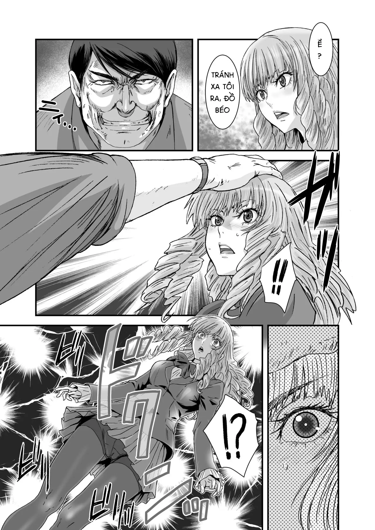 Kuso Takabisha na JK Ojou-sama o Saiminjutsu de Zenshin Seikantai ni Suru. - Full trang 9