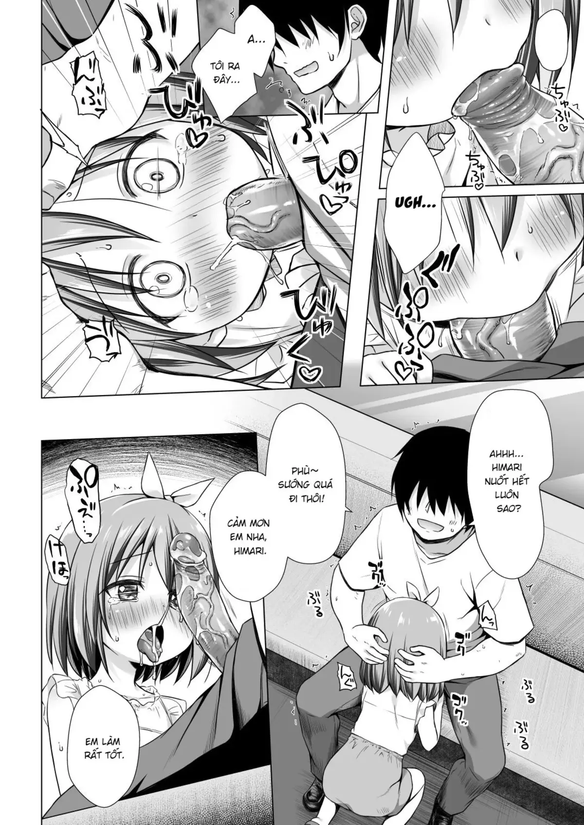 Chiisana Tenshi no Oshigoto wa III | Công việc của Thiên Thần Bé Nhỏ 3 - Full trang 5