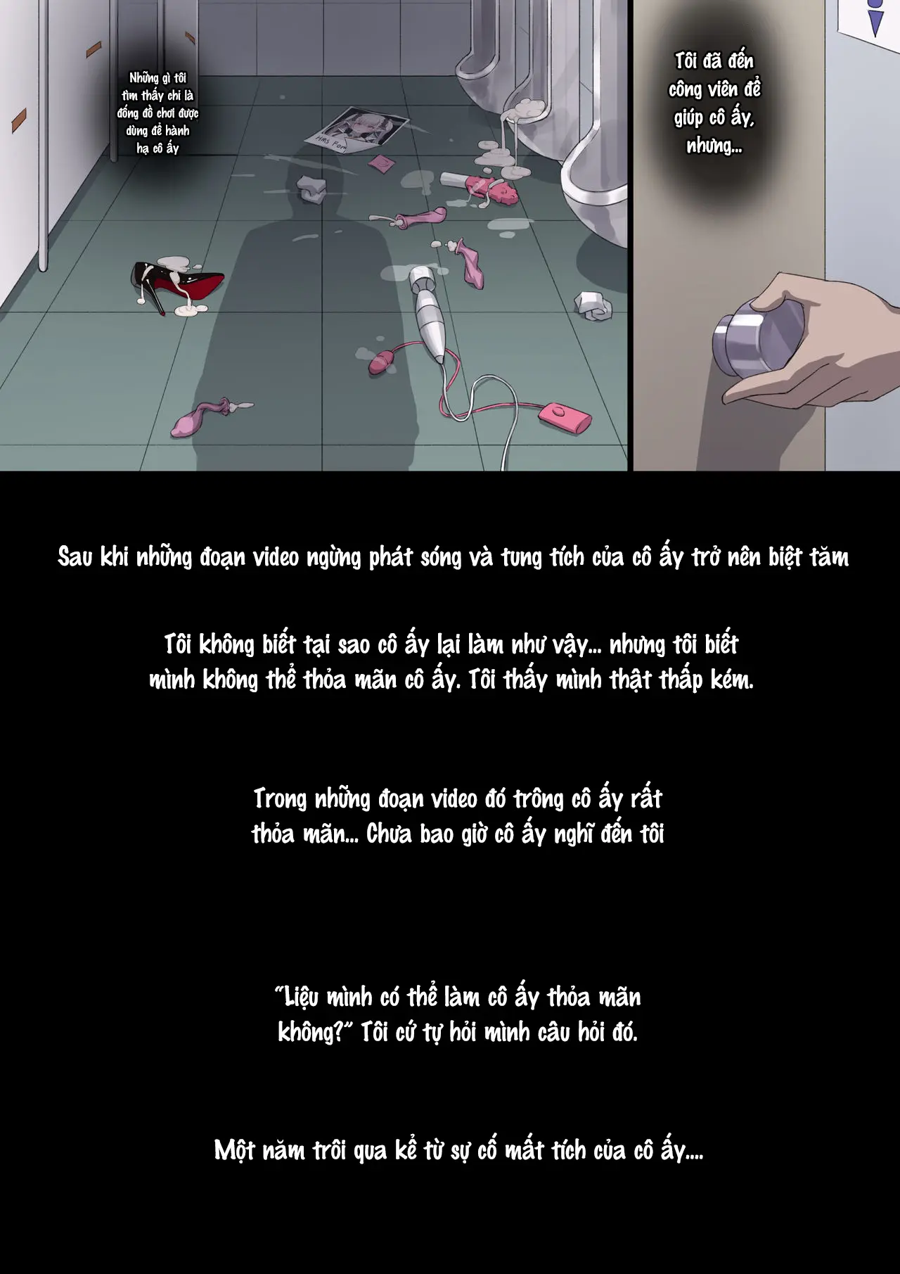 Nikuyoku ni Oboreta Hentai Do-M Nikubenki | Thư ký máu M biến thái chìm đắm trong dục vọng - Full trang 28