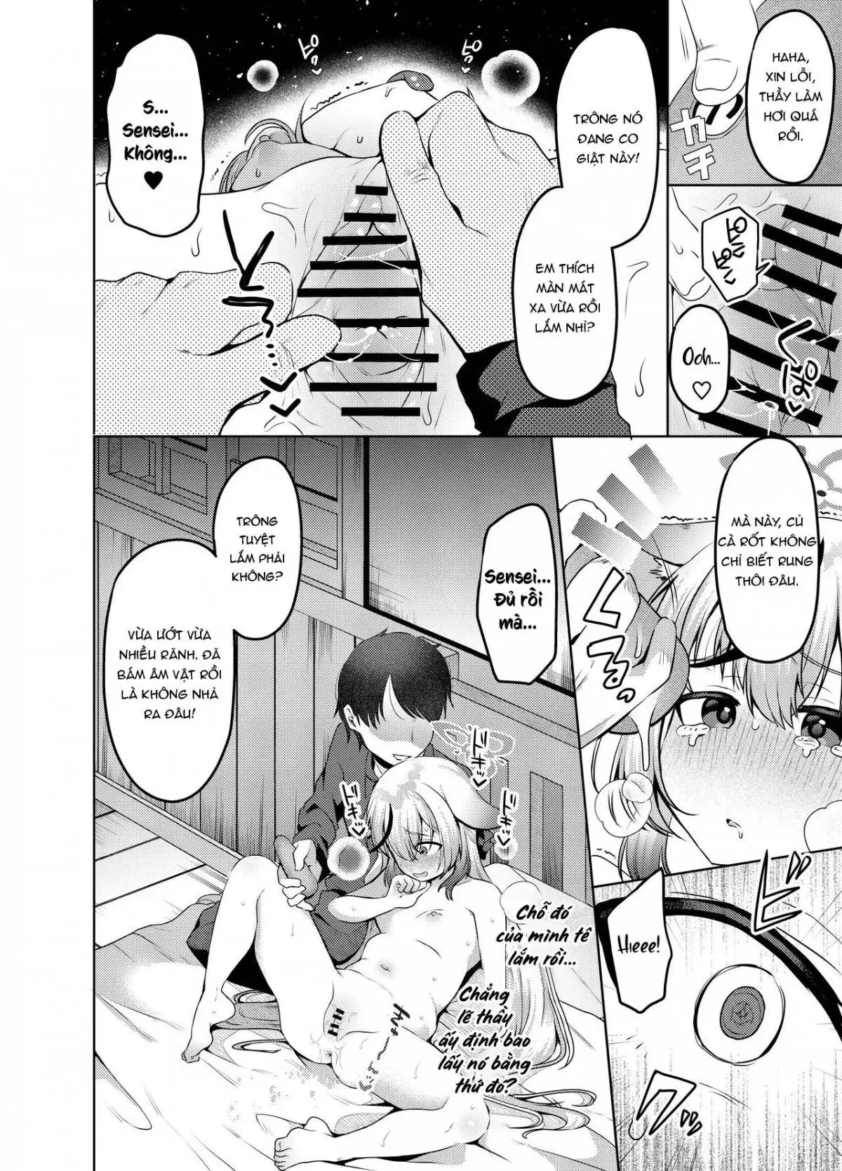Lady ni Naritai Kokona-chan - Want to be a Lady | Kokona-chan muốn trở thành một quý cô - Full trang 12