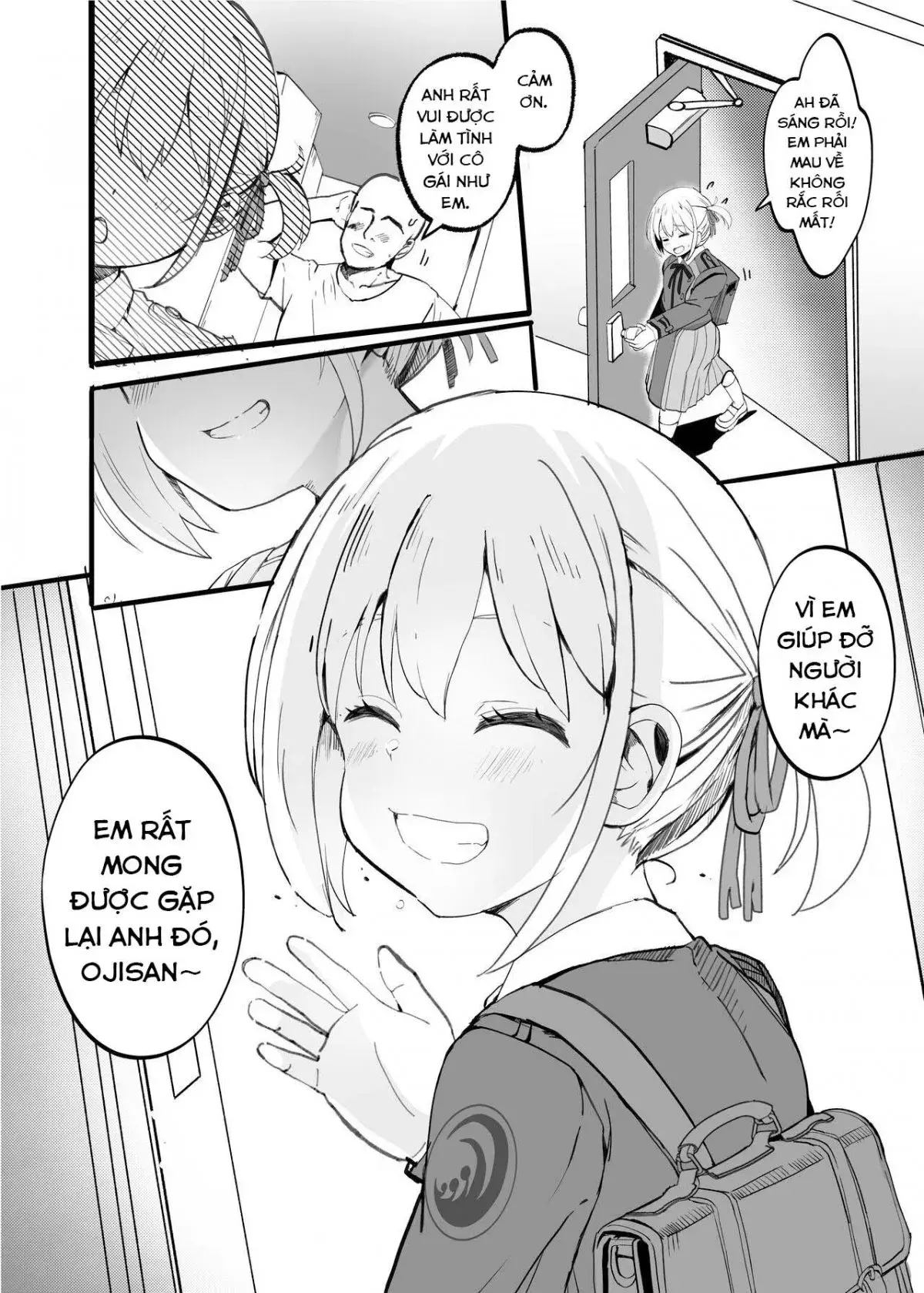 Lycoris no Ecchi na Hon 0 | Lycoris' Lewd Book 0 - Full trang 16