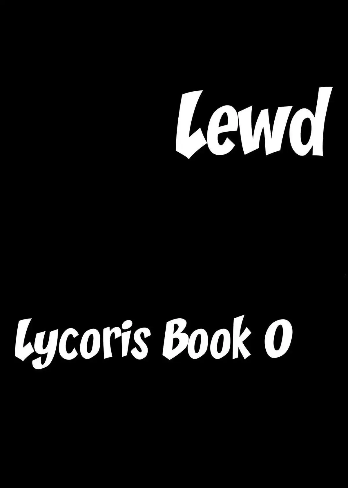Lycoris no Ecchi na Hon 0 | Lycoris' Lewd Book 0 - Full trang 17