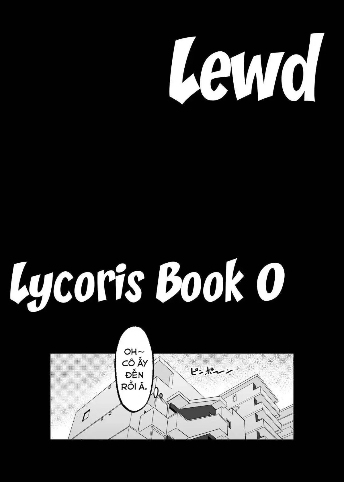 Lycoris no Ecchi na Hon 0 | Lycoris' Lewd Book 0 - Full trang 4
