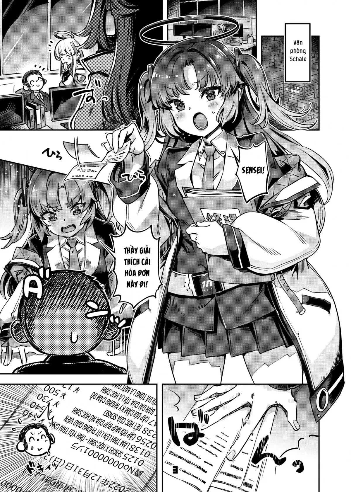 Sensei! Sakiccho dake de Iin Desu ka? - Full trang 2