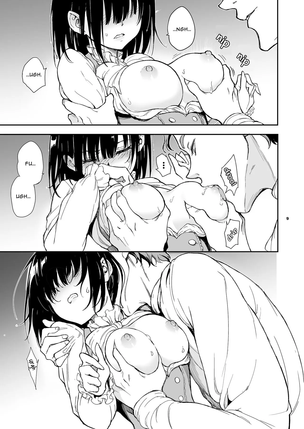 Maid Kyouiku 1-6 - Full trang 108