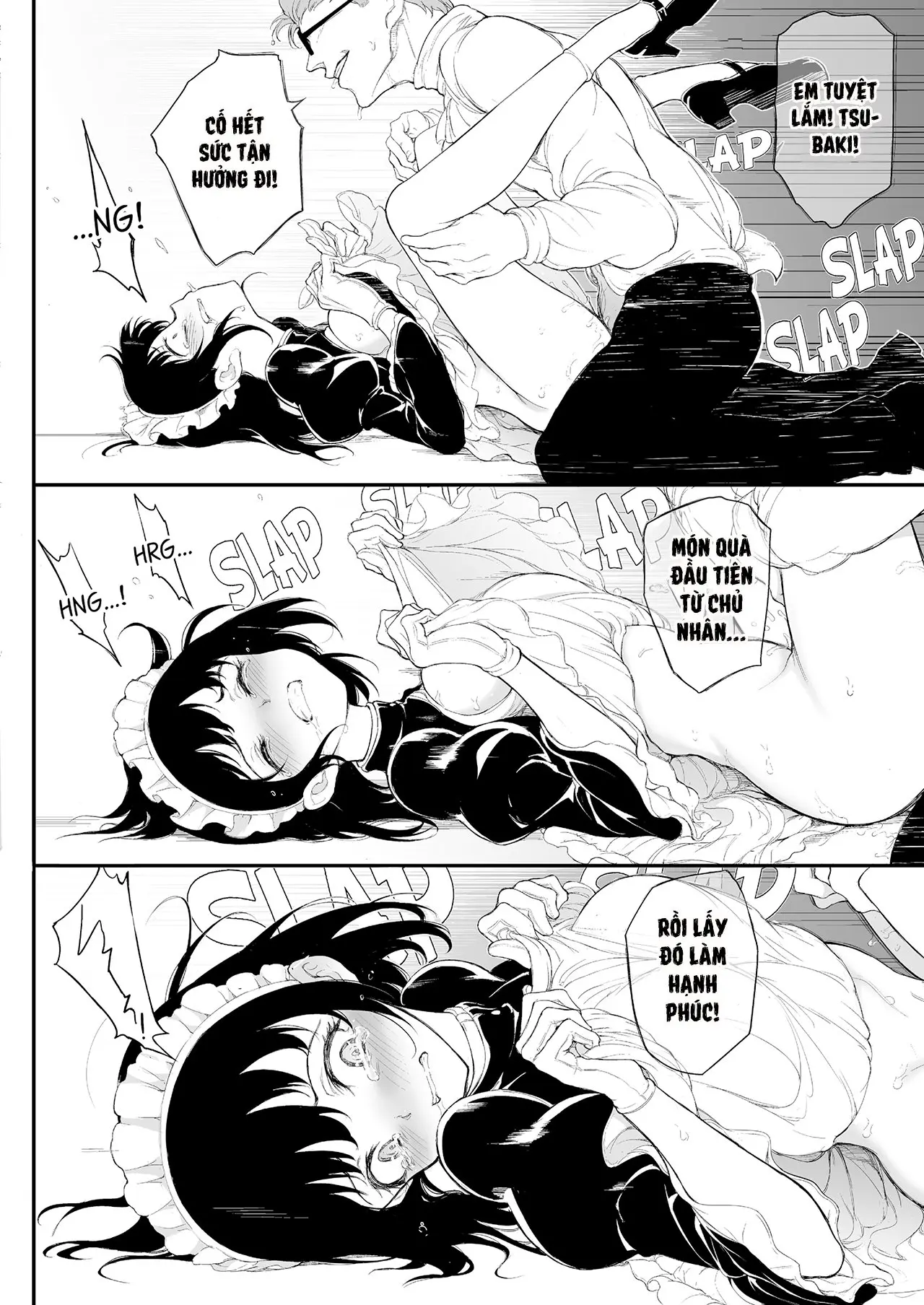 Maid Kyouiku 1-6 - Full trang 23