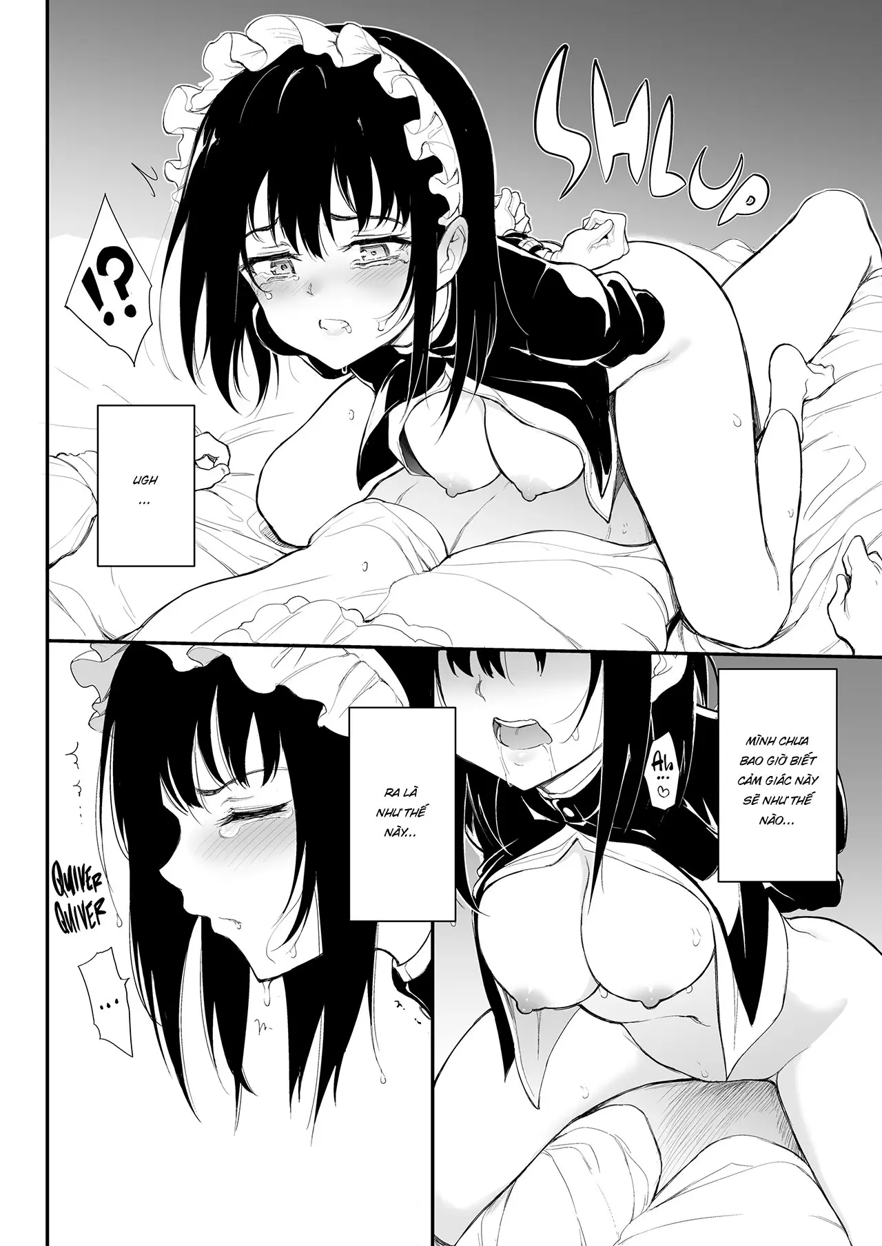 Maid Kyouiku 1-6 - Full trang 38