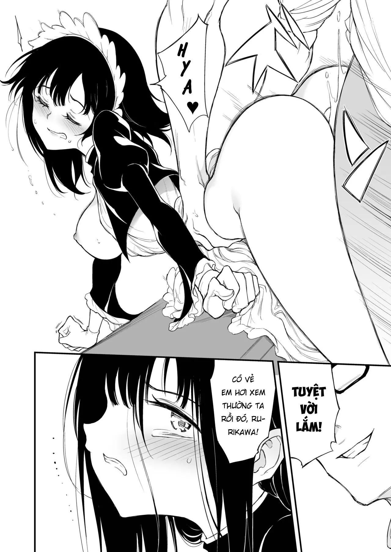 Maid Kyouiku 1-6 - Full trang 67
