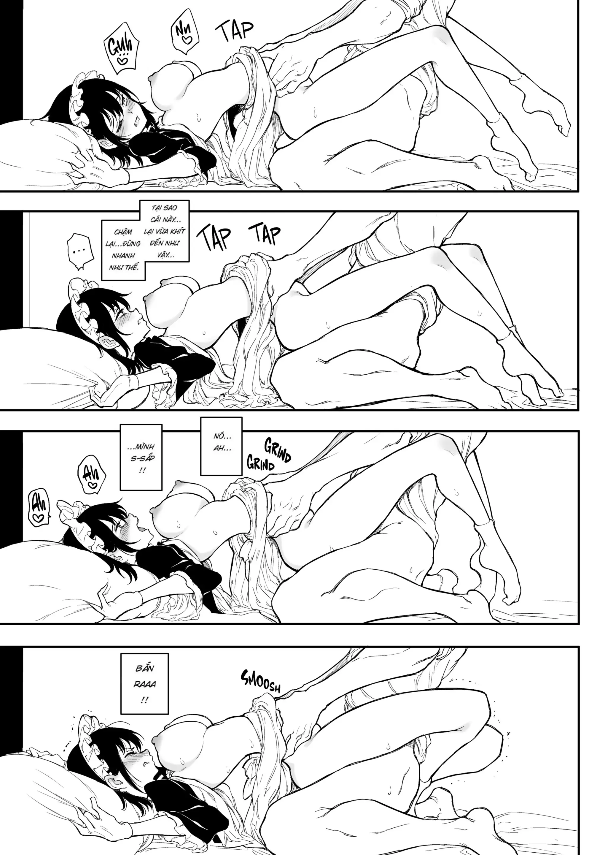 Maid Kyouiku 1-6 - Full trang 87