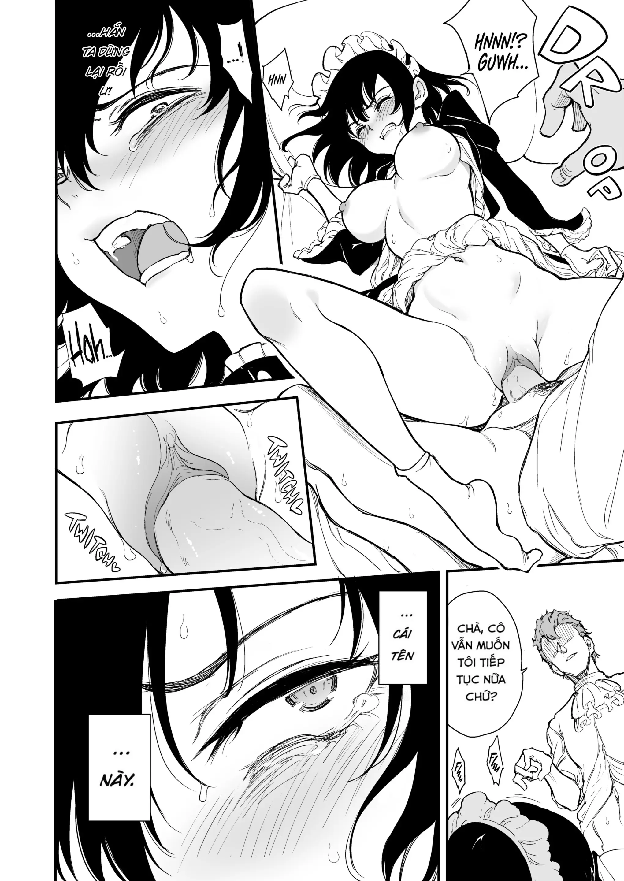 Maid Kyouiku 1-6 - Full trang 90