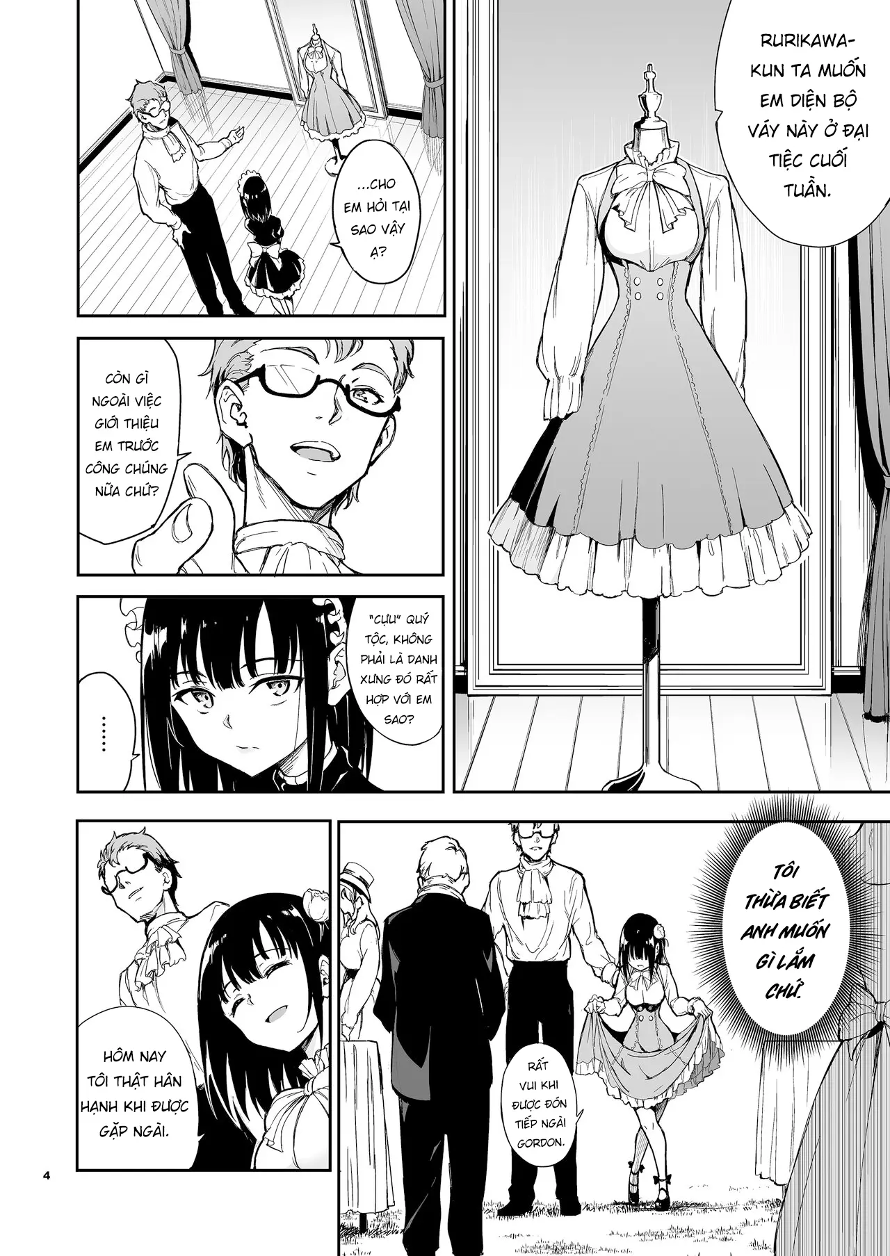 Maid Kyouiku 1-6 - Full trang 103