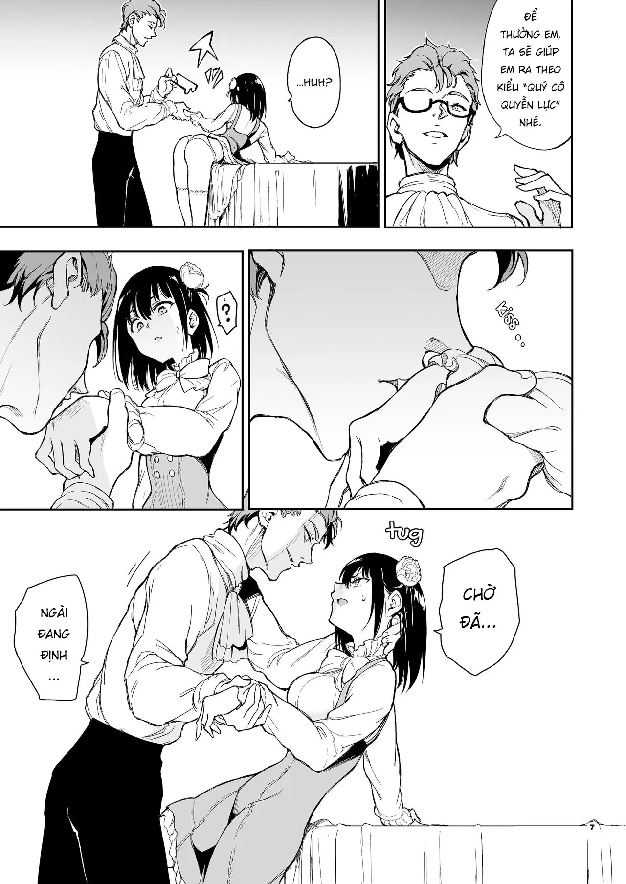 Maid Kyouiku 1-6 - Full trang 106