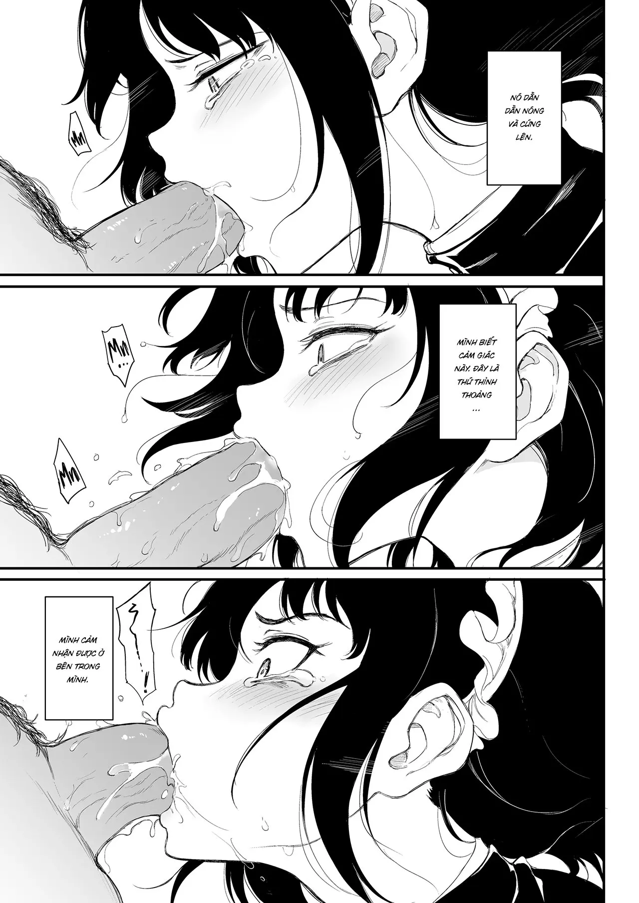 Maid Kyouiku 1-6 - Full trang 33