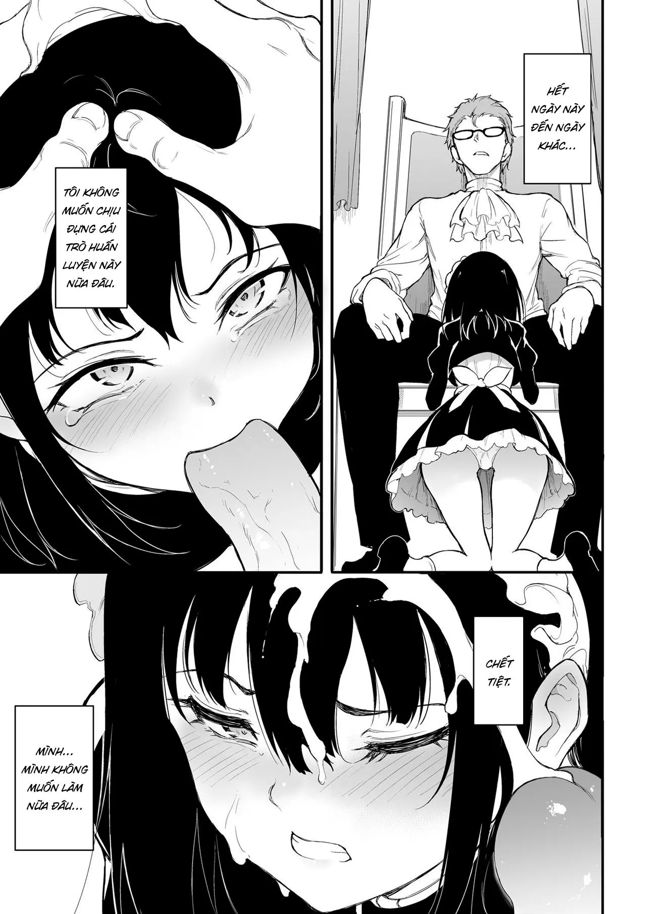 Maid Kyouiku 1-6 - Full trang 58