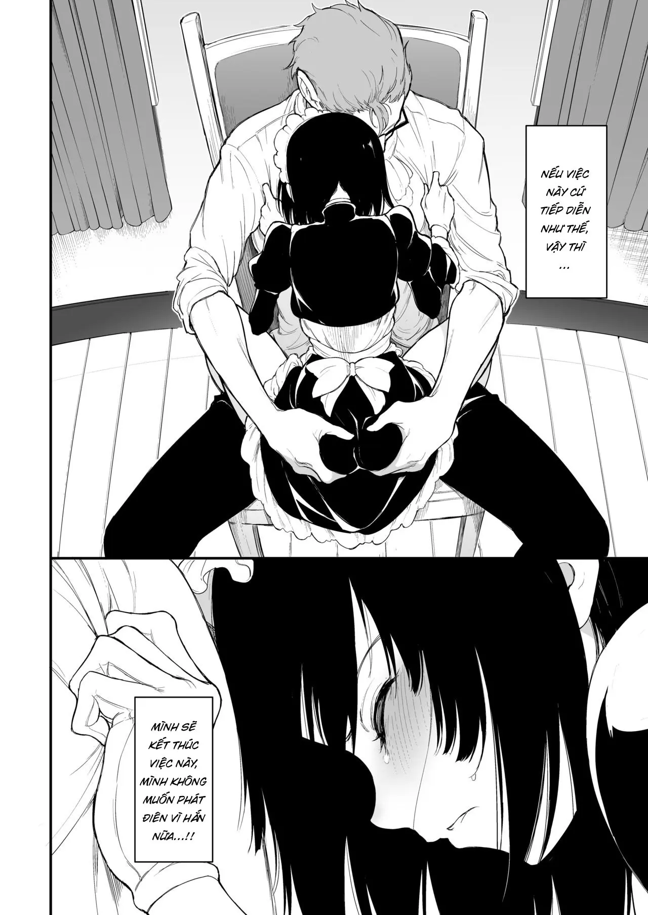 Maid Kyouiku 1-6 - Full trang 59