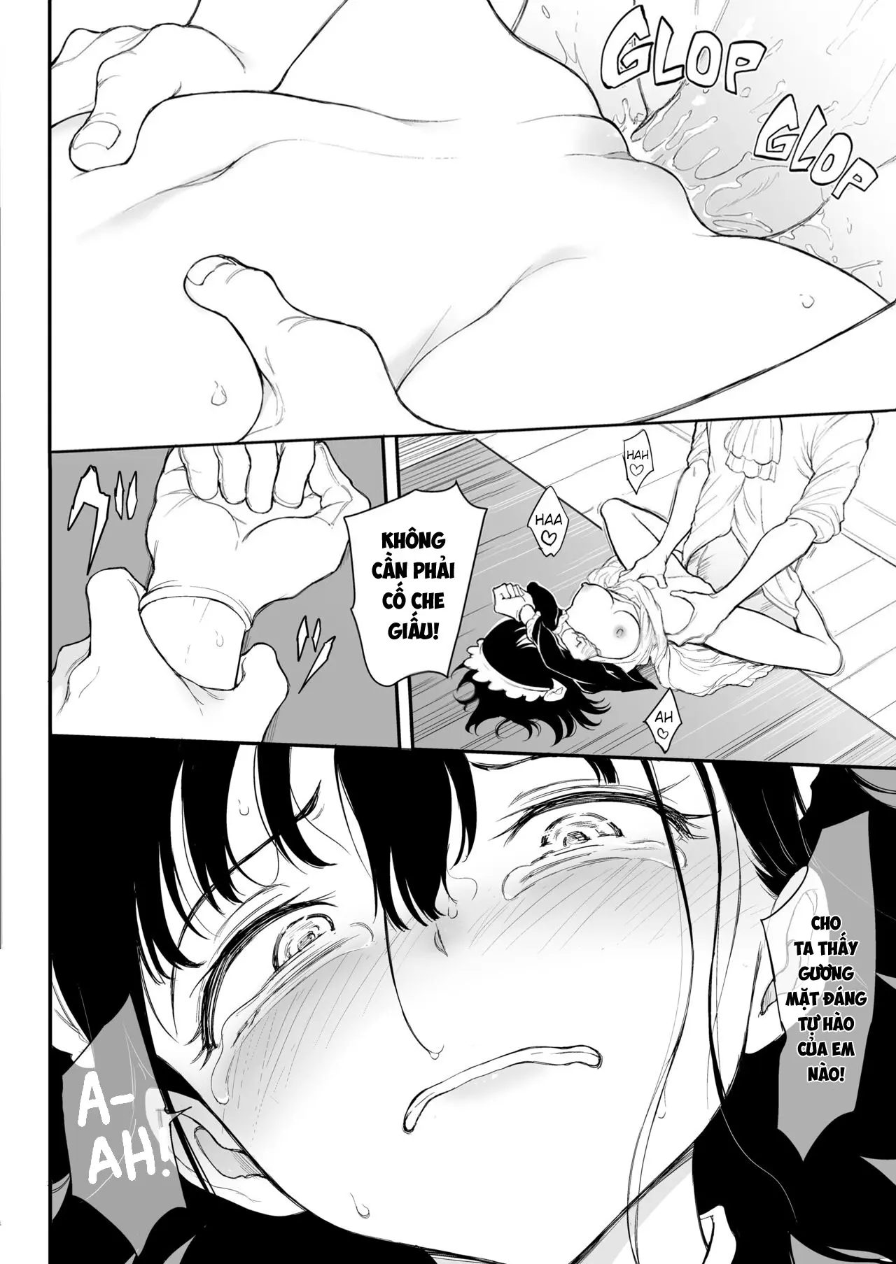Maid Kyouiku 1-6 - Full trang 73