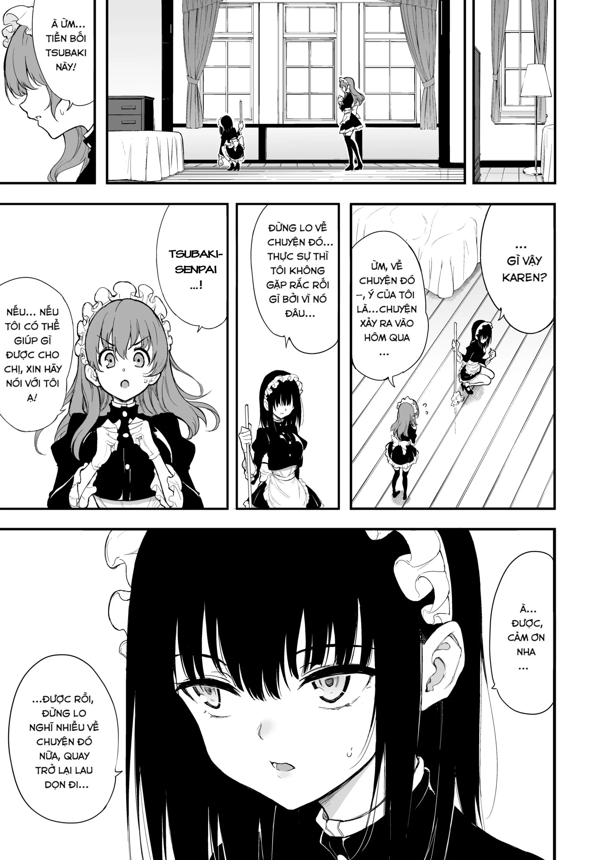 Maid Kyouiku 1-6 - Full trang 77