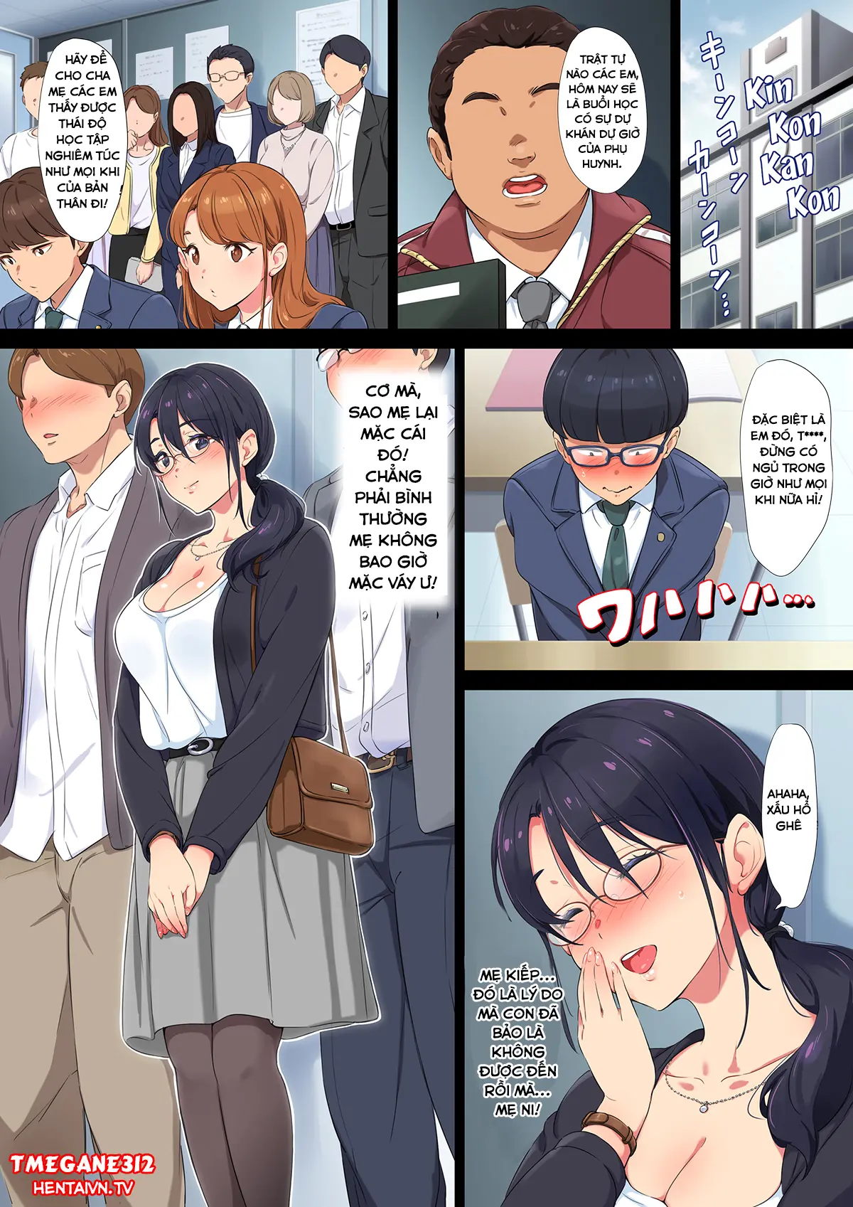 Succubus Yondara Haha ga Kita!? - Full trang 102