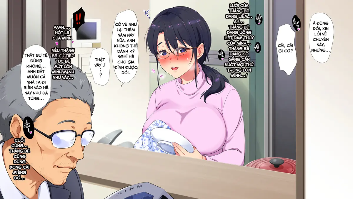 Succubus Yondara Haha ga Kita!? - Full trang 133
