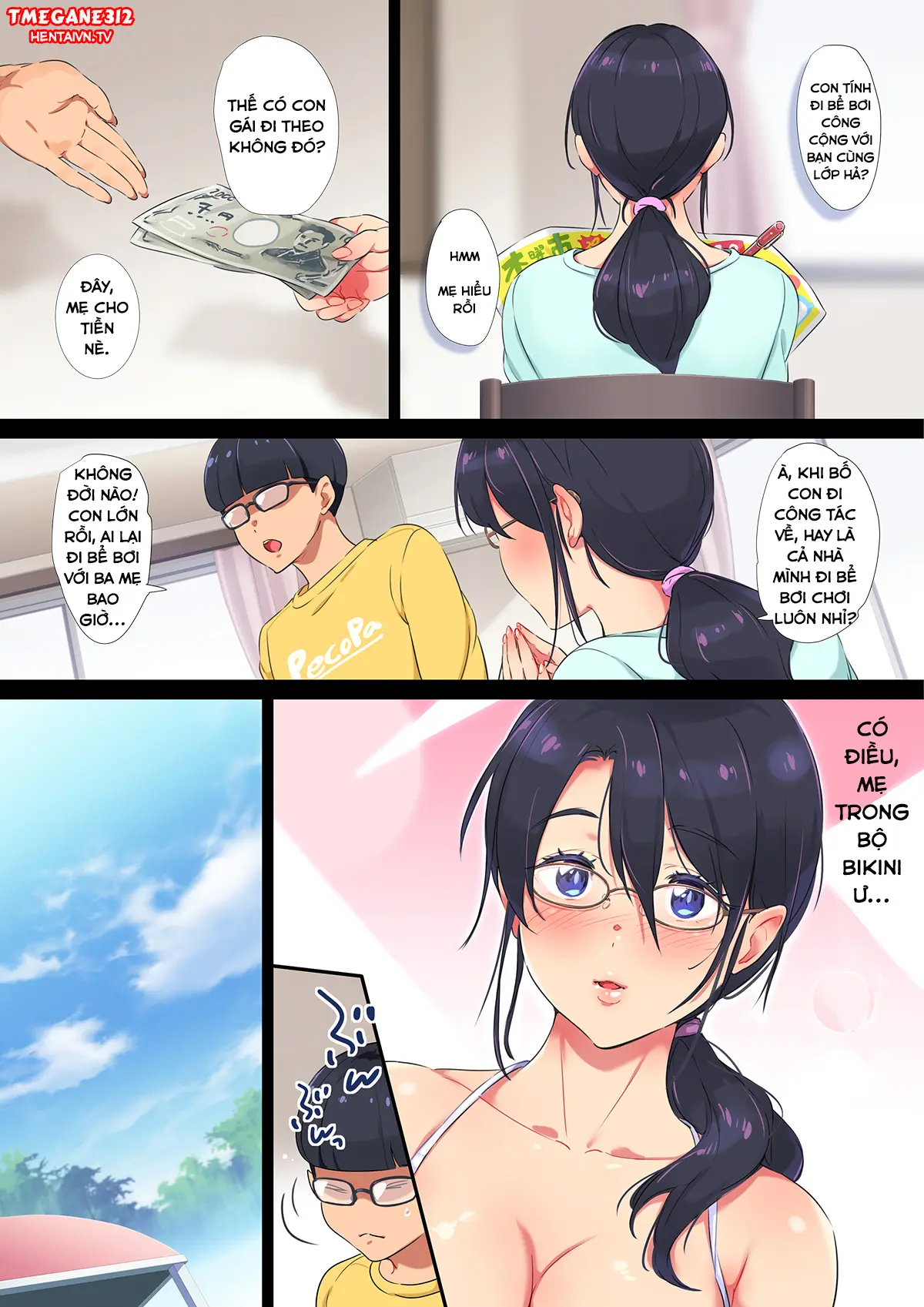 Succubus Yondara Haha ga Kita!? - Full trang 147