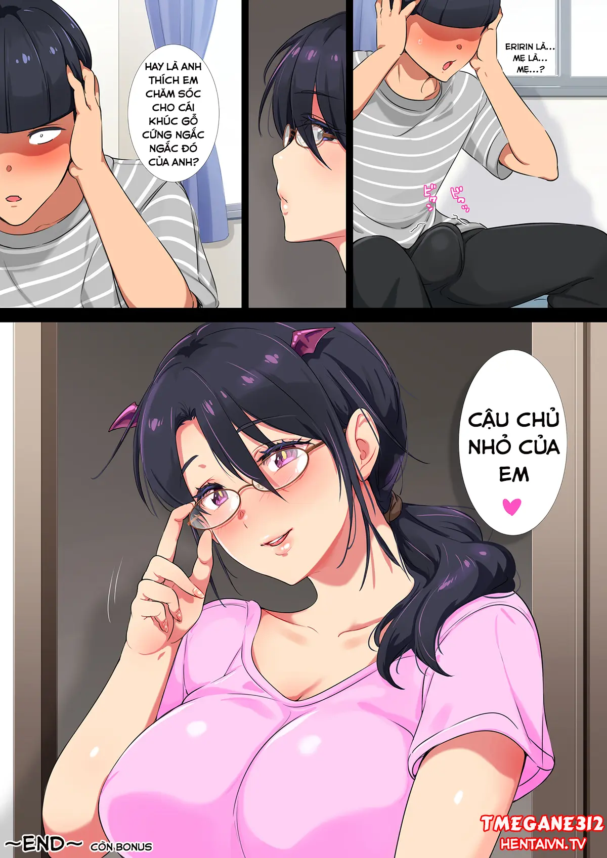 Succubus Yondara Haha ga Kita!? - Full trang 180